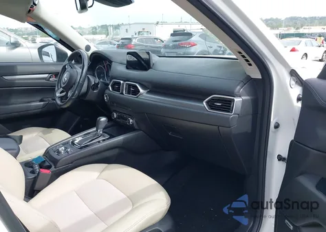 2018 Mazda Cx-5 Touring из США, поврежденный, VIN JM3KFBCM6J0377877